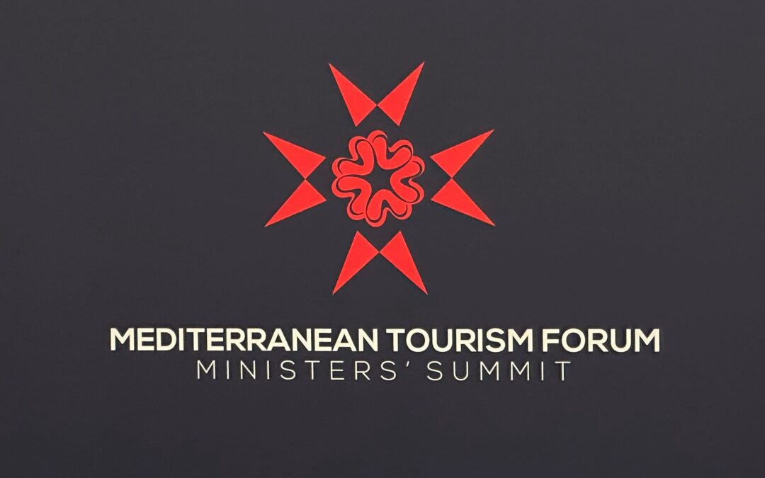 “Mediterranean Tourism Forum Minister’s Summit” στη Μάλτα